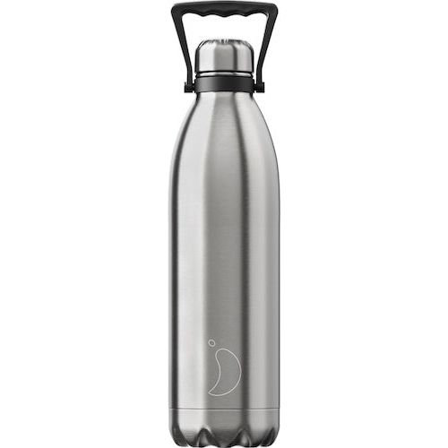 Chilly's Stainless Steel 1800ml insulated bottle - Daisy Park