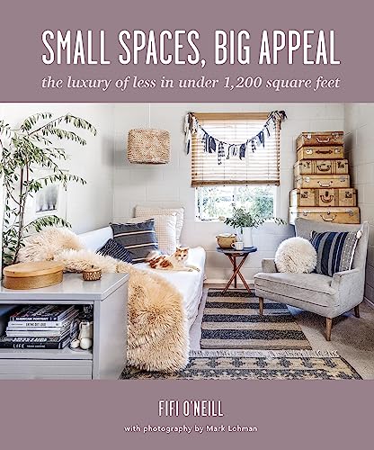 Small space, big appeal book - Daisy Park