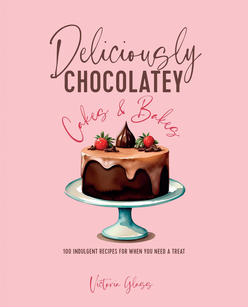 Deliciously Chocolately Cakes & Bakes - Daisy Park