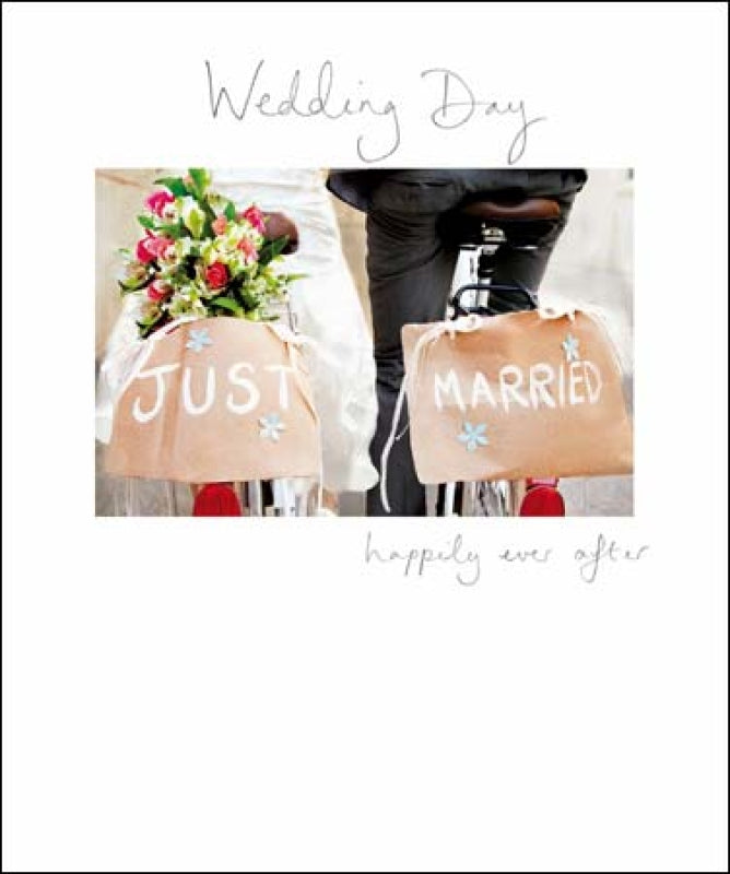 Perfect couple wedding Card - Daisy Park