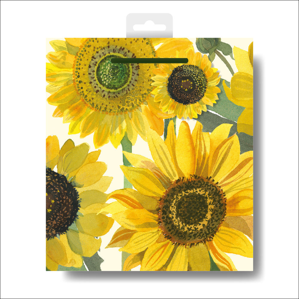 Emma Bridgewater Sunflower medium gift bag - Daisy Park