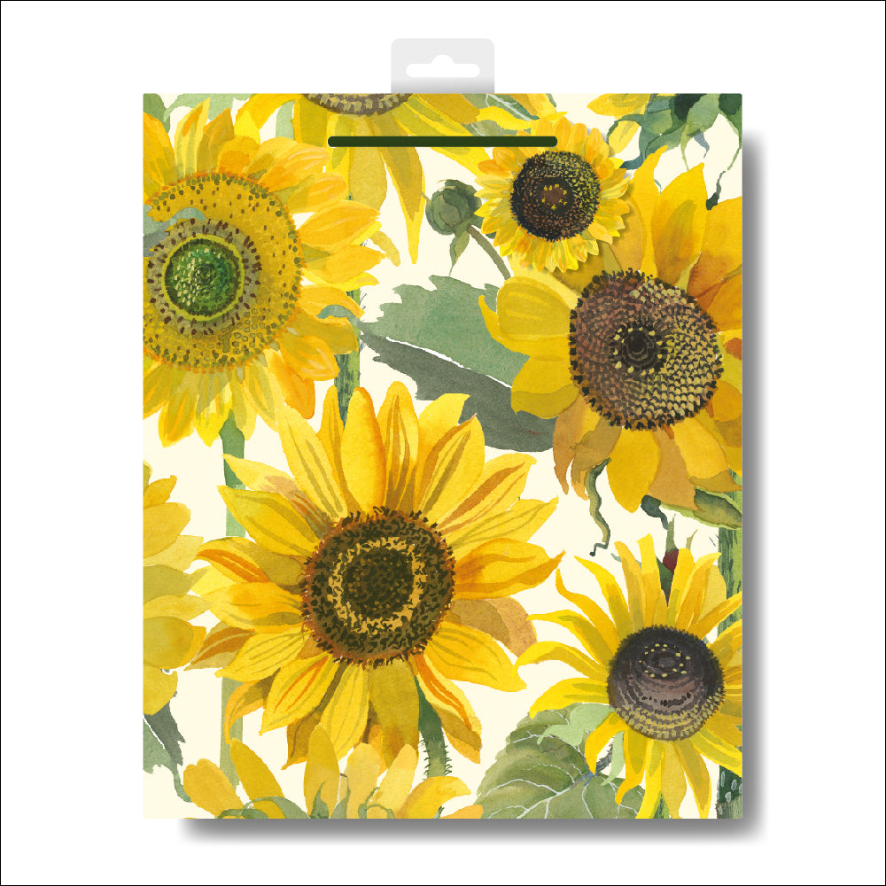 Emma Bridgewater Sunflowers large bag - Daisy Park