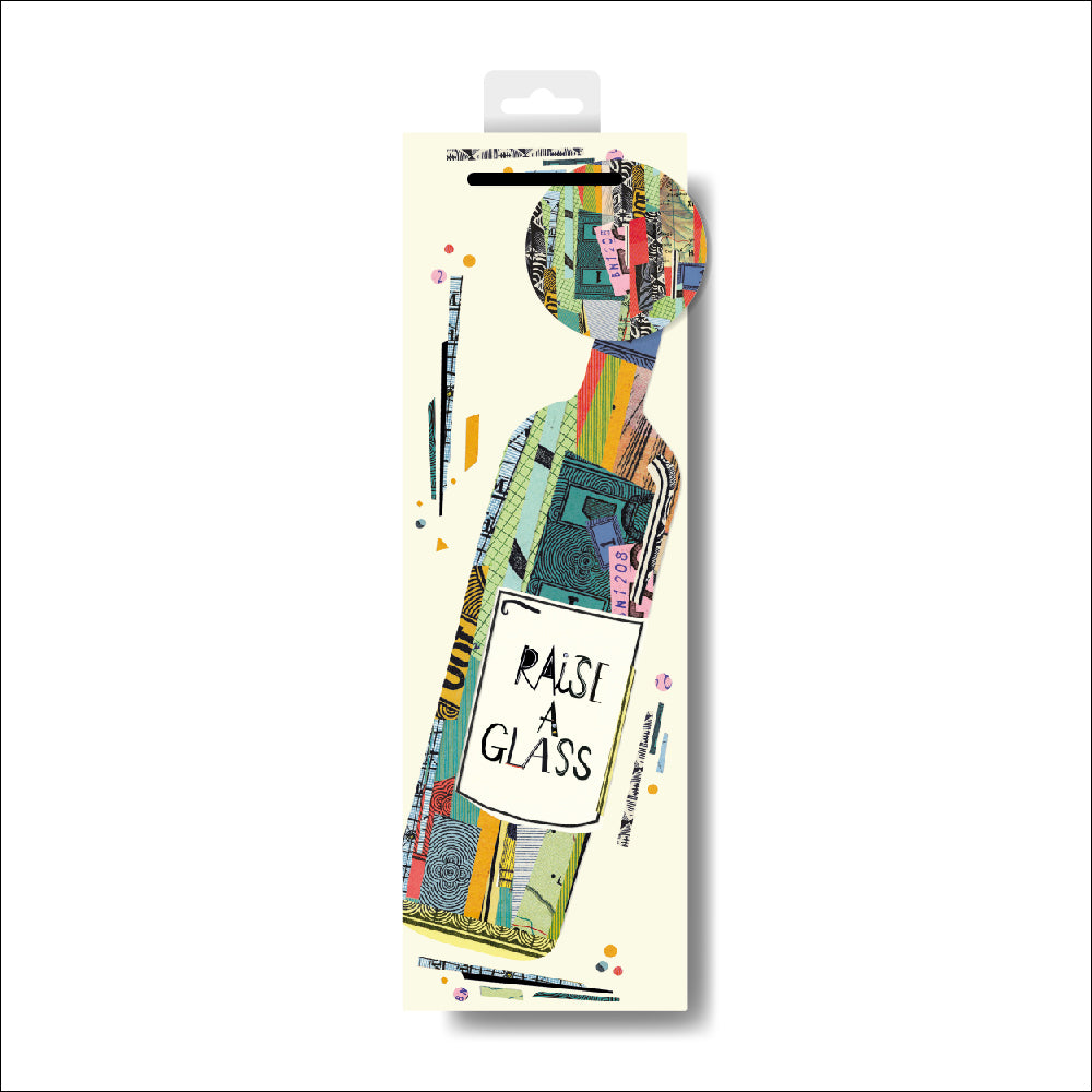 Mambo bottle gift bag - Daisy Park