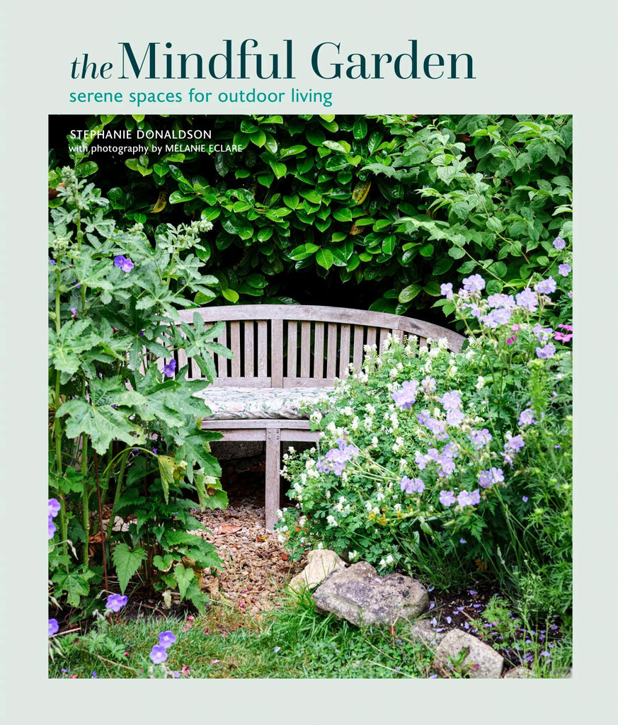 The Mindful Garden book - Daisy Park