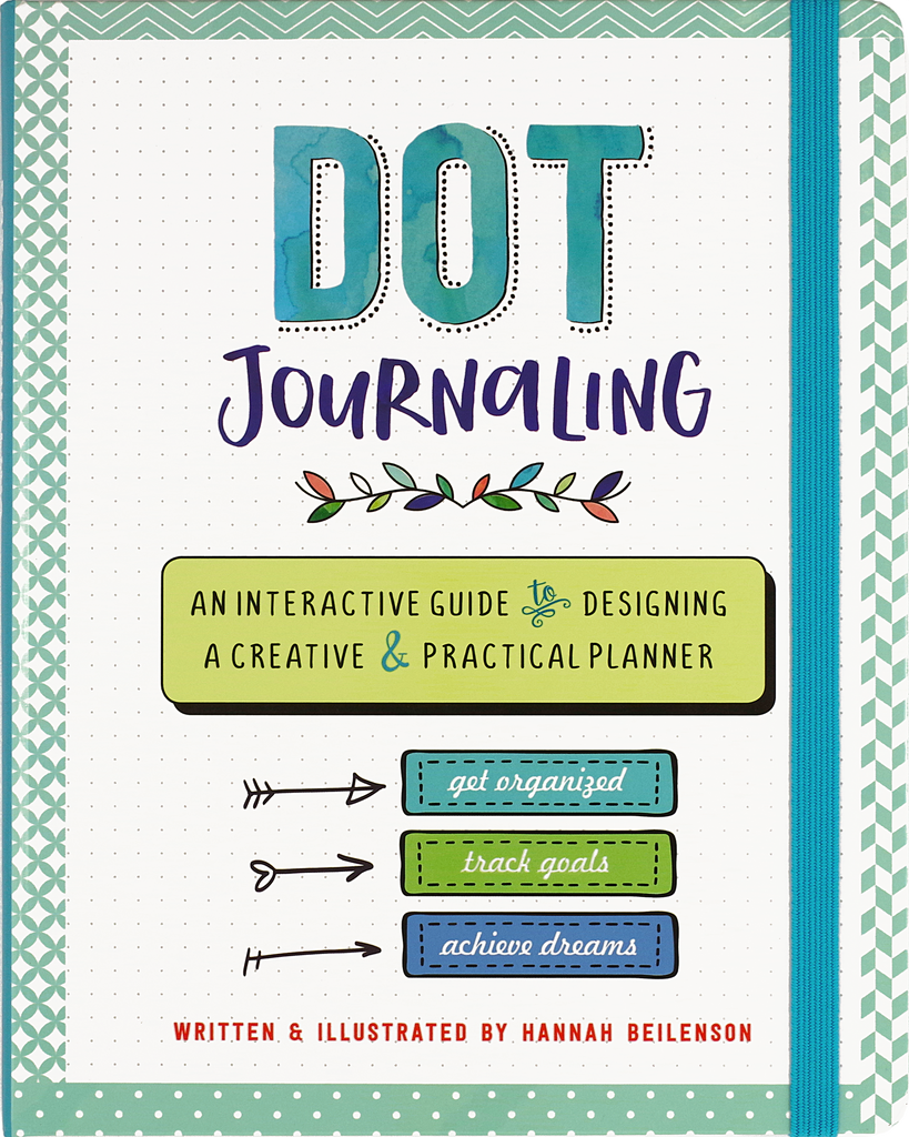 Dot journaling - Daisy Park