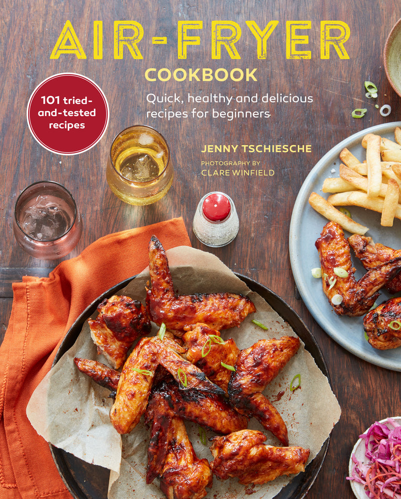 Air-Fryer cookbook - Daisy Park