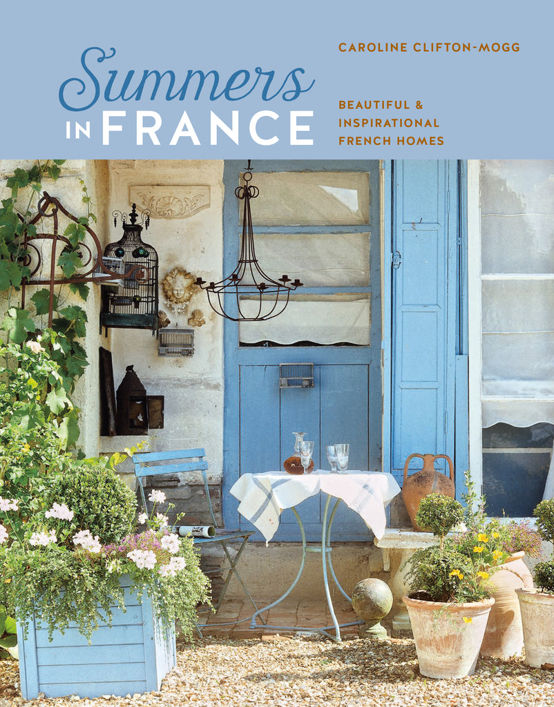 Summers in France book - Daisy Park