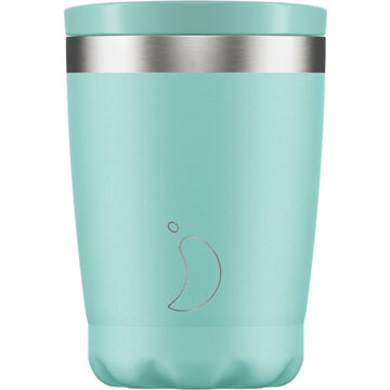 Coffee cup Pastel green 340ml - Daisy Park