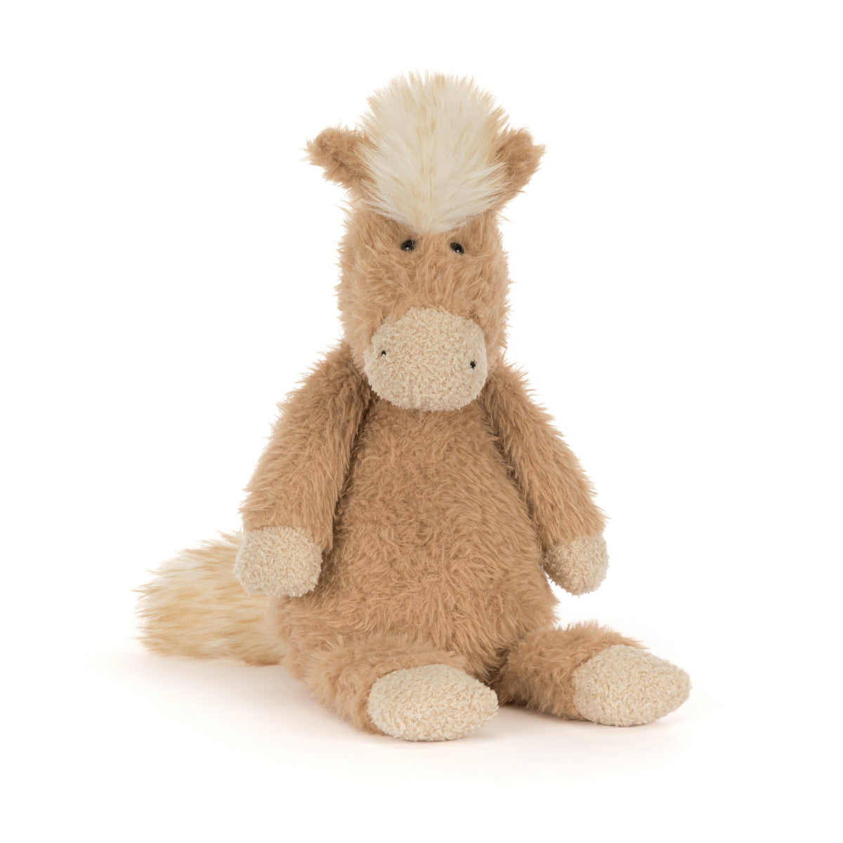 ジェリーキャット　Canterneigh Pony 馬 Jellycat Canterneigh Pony - Max 1 per customer