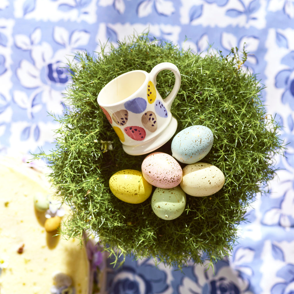 Emma Bridgewater mini eggs tiny mug - Daisy Park