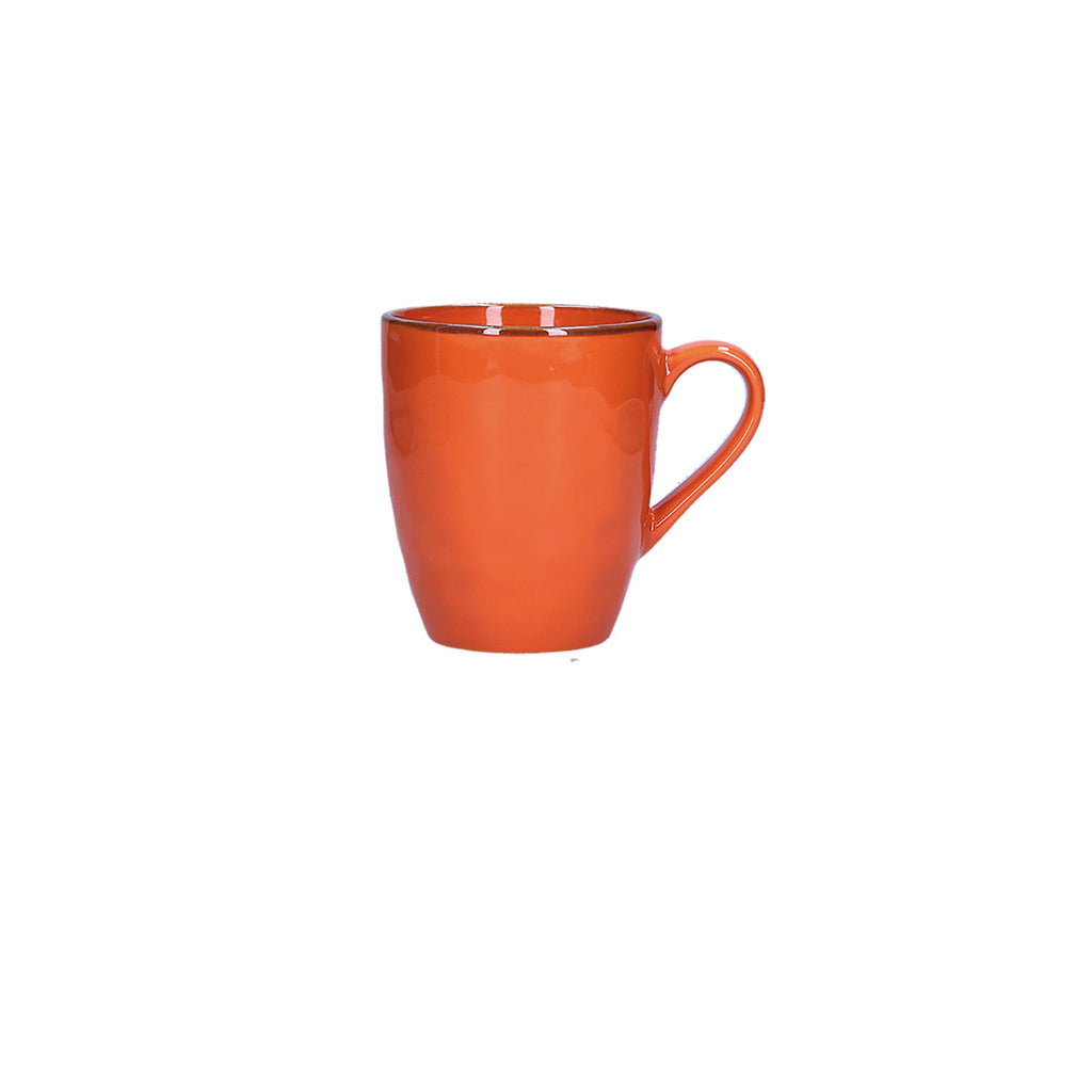 Concerto orange mug - Daisy Park