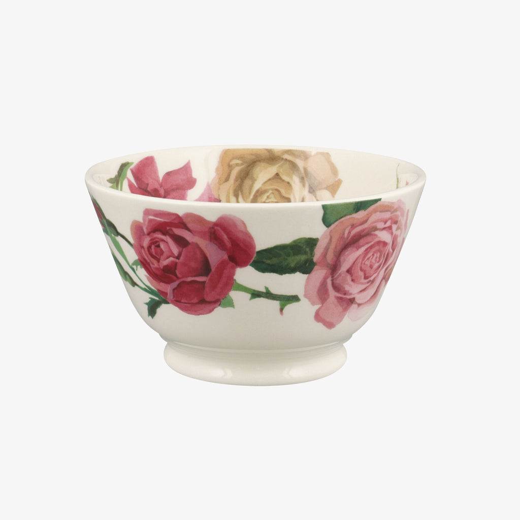 Emma Bridgewater Roses all my life Small Old Bowl - Daisy Park