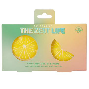 Yes Studio The Zest life cooling gel eye pads - Daisy Park