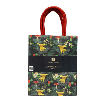Midnight forest gift bag 8 pack - Daisy Park