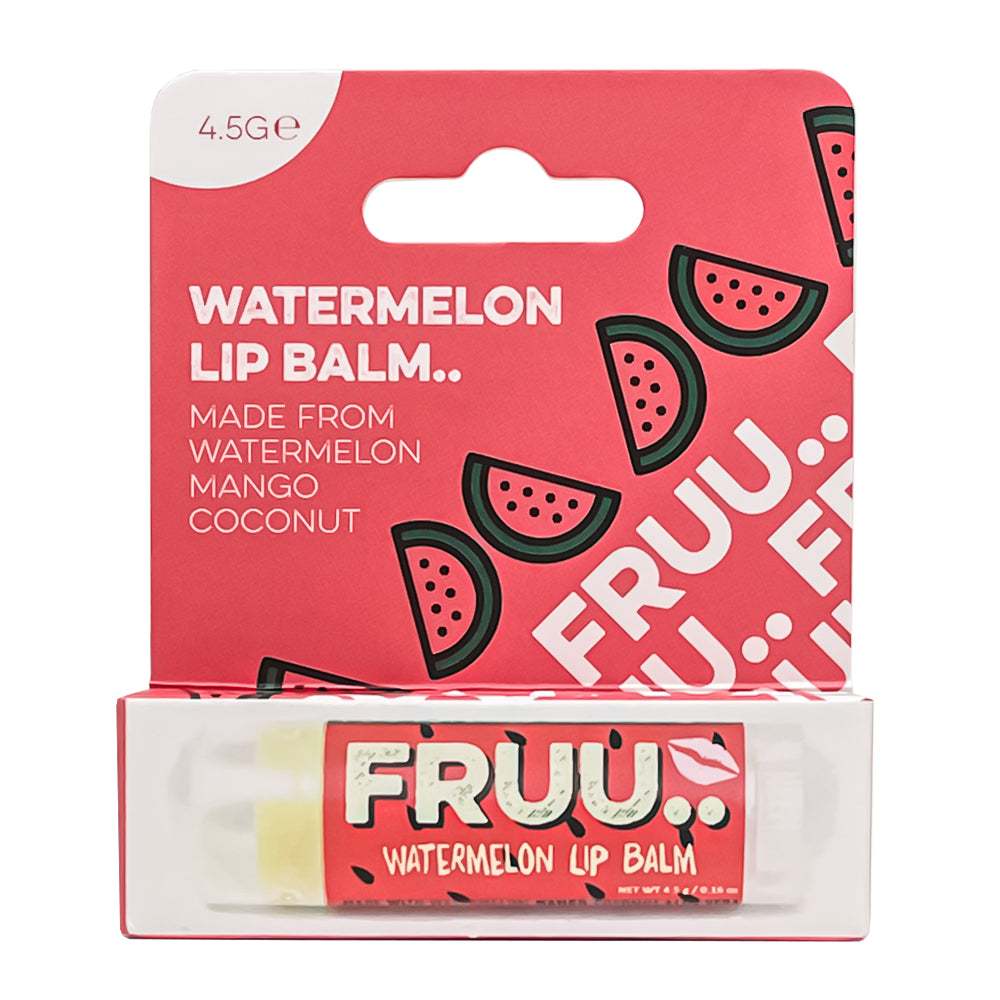 Watermelon lip balm - Daisy Park
