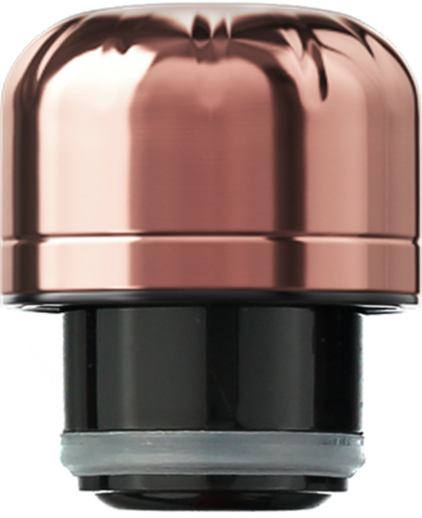 Chilly's Rose Gold 750ml lid - Daisy Park