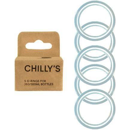 Chilly's replacement O-Rings 260ml/500ml - Daisy Park