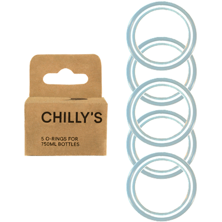 Chilly's replacement O-Rings 750ml - Daisy Park