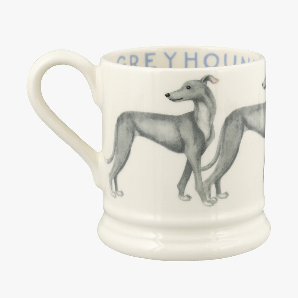 Emma Bridgewater Greyhound 1/2 Pint Mug - Daisy Park