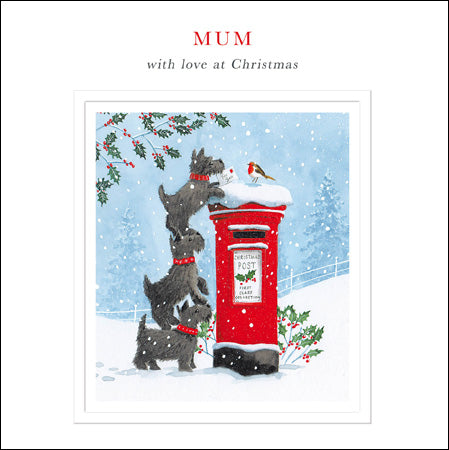 Mum Magical Christmas Card - Daisy Park