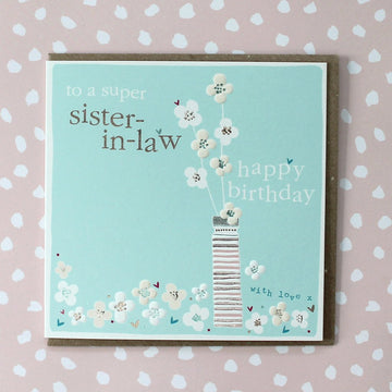Sister-in-Law Birthday - Daisy Park