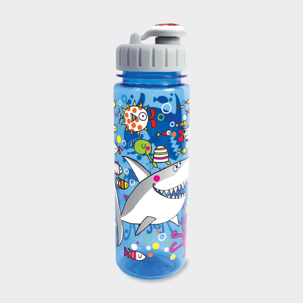 Water bottle - sharks - Daisy Park