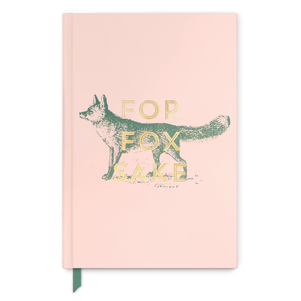 For Fox sake journal - Daisy Park