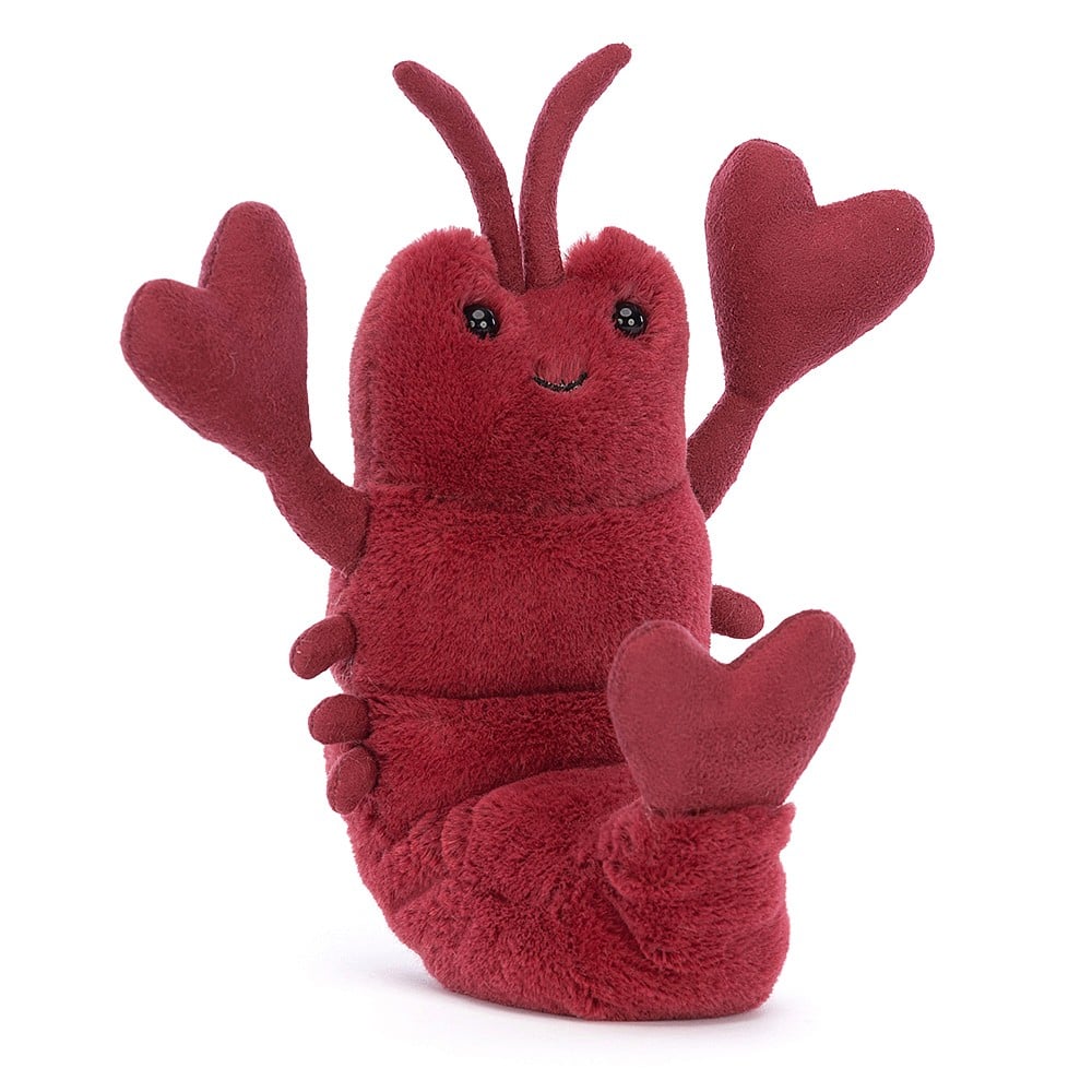 Jellycat Love-me Lobster - Daisy Park