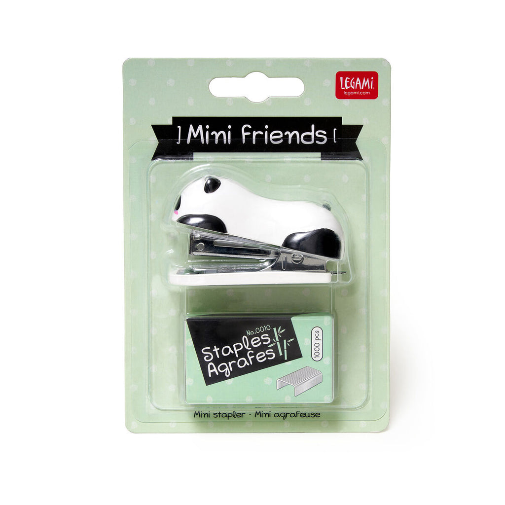 Panda - Mini stapler - Daisy Park