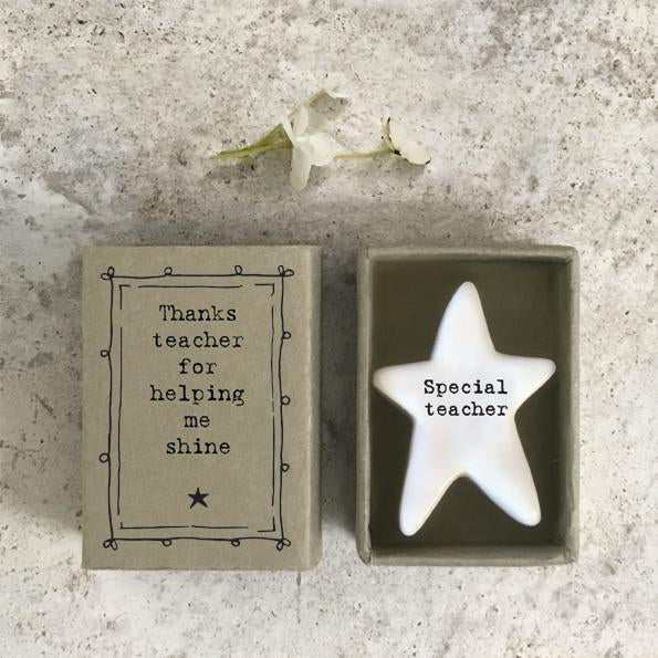 Treats for Teachers