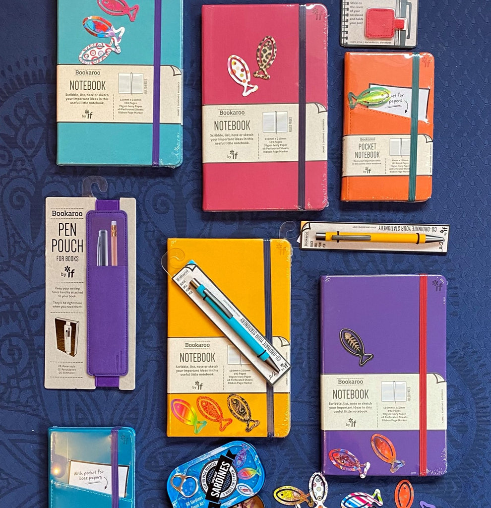 Stationery Faves