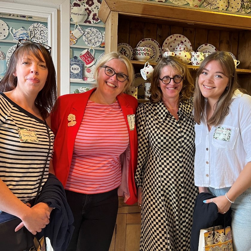 Inside the Emma Bridgewater factory