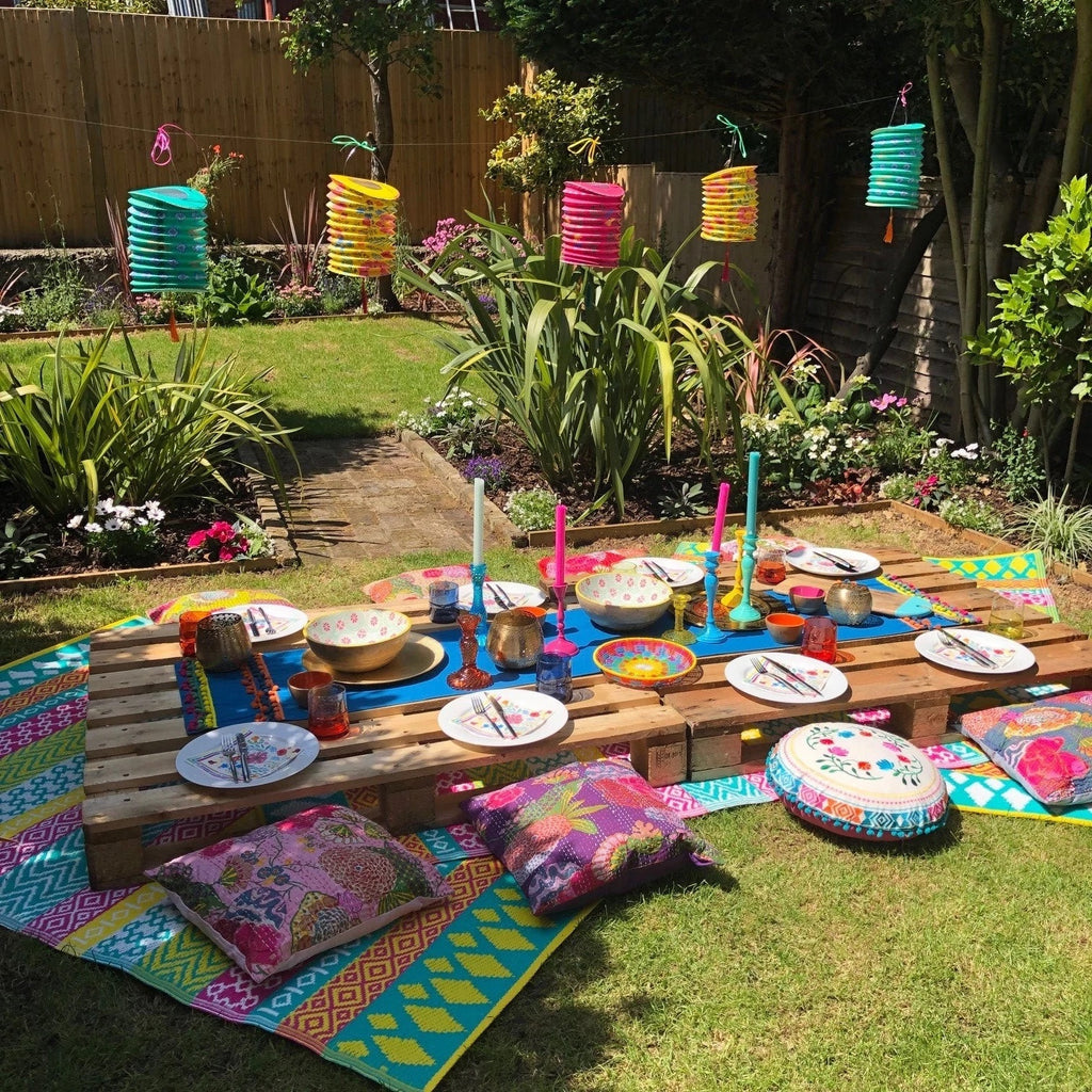 The Perfect Garden Party