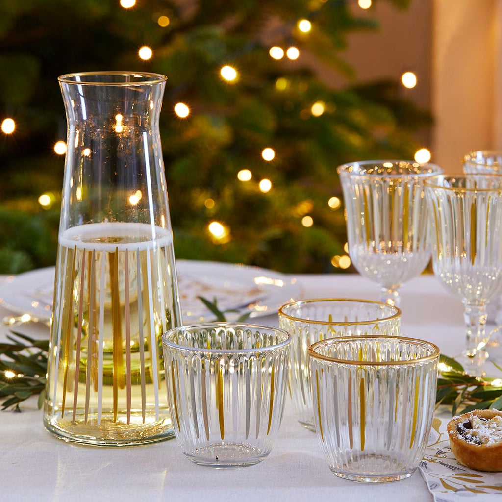 Festive hosting must-haves