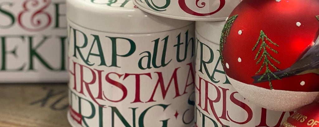 Emma Bridgewater Christmas collection