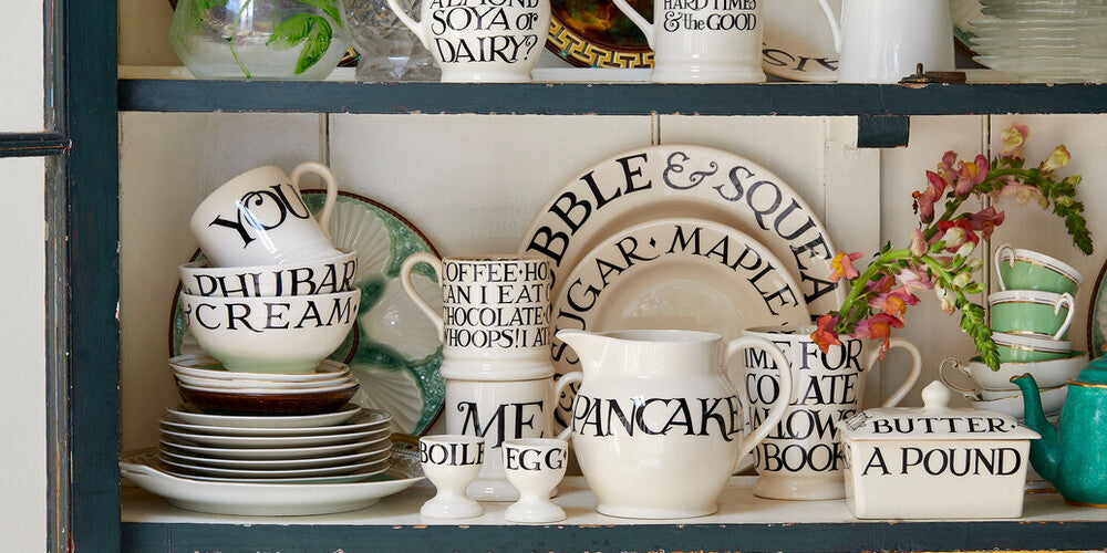 Emma Bridgewater Black Toast