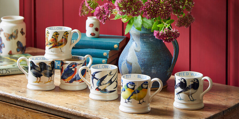 Emma Bridgewater Birds & hens