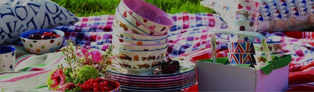 Emma Bridgewater melamine