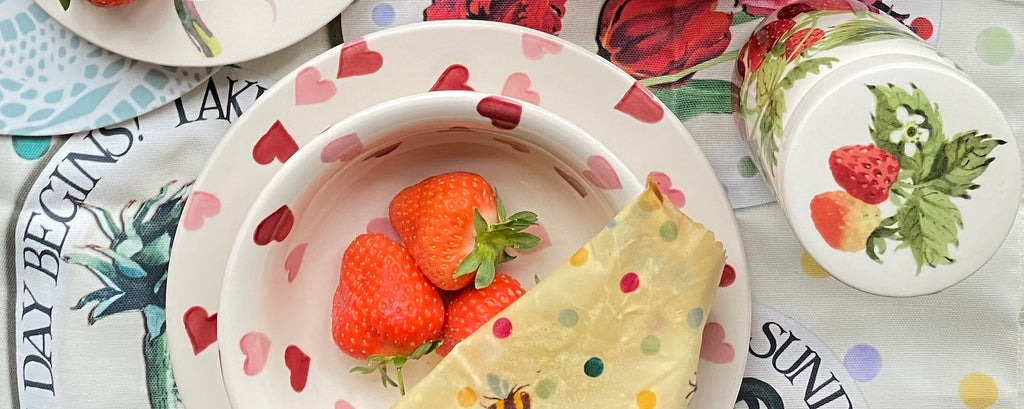 Emma Bridgewater Pink Hearts & Pinks