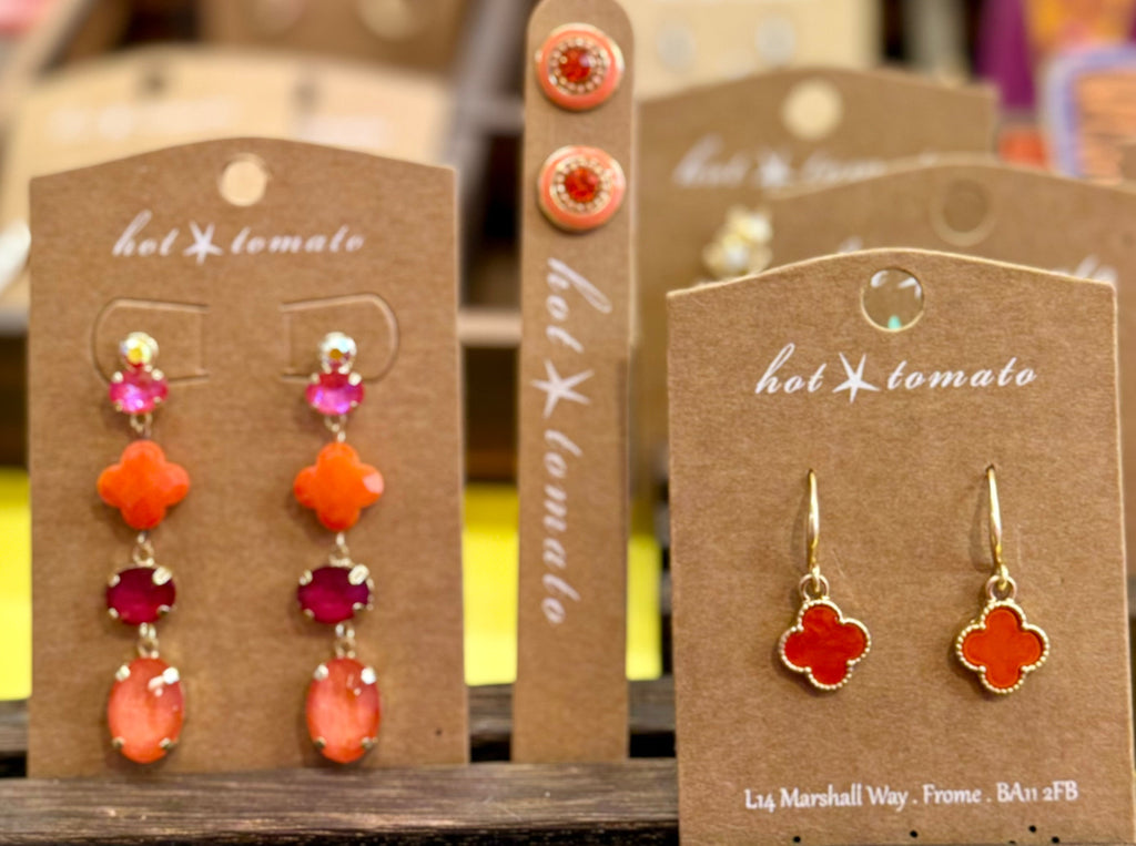 Hot Tomato jewellery
