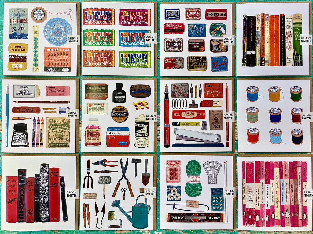Designsmith cards