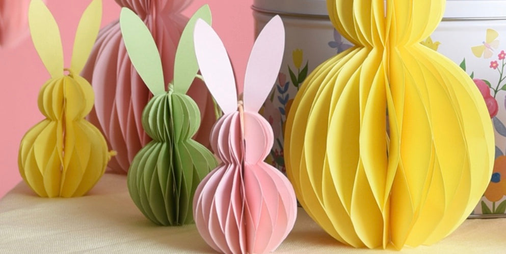 Paper decorations