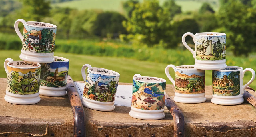 landscapes, cities, beautiful britain