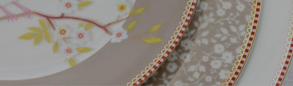 Pip Studio Floral & Early Birds china