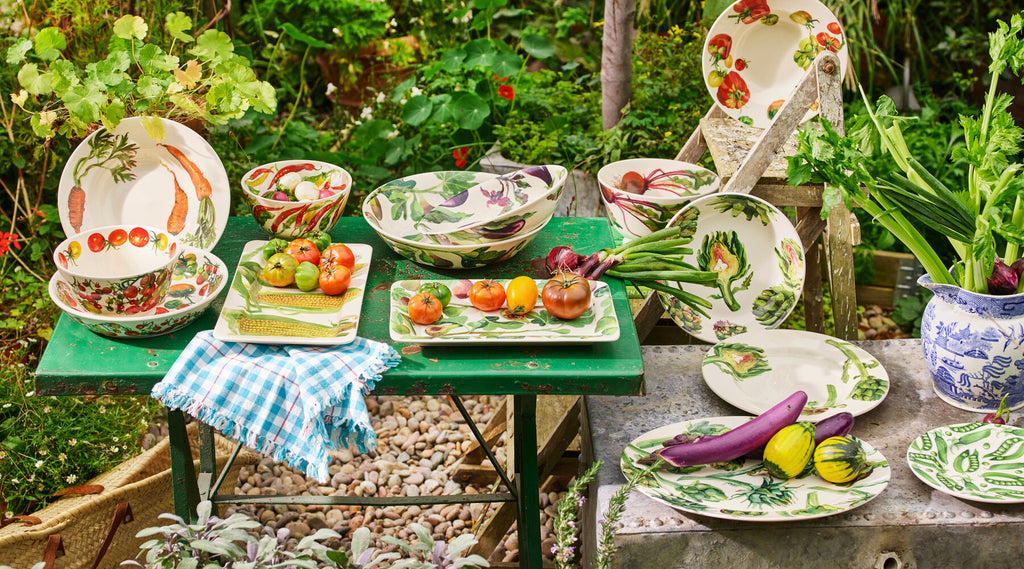 Emma Bridgewater Veg garden