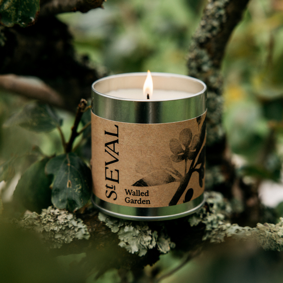 scented candles
