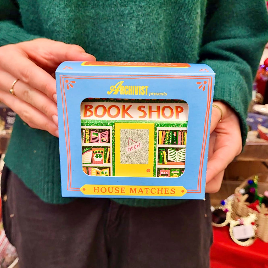 matches and accessories