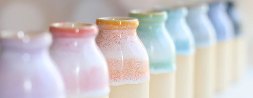 Glosters pottery