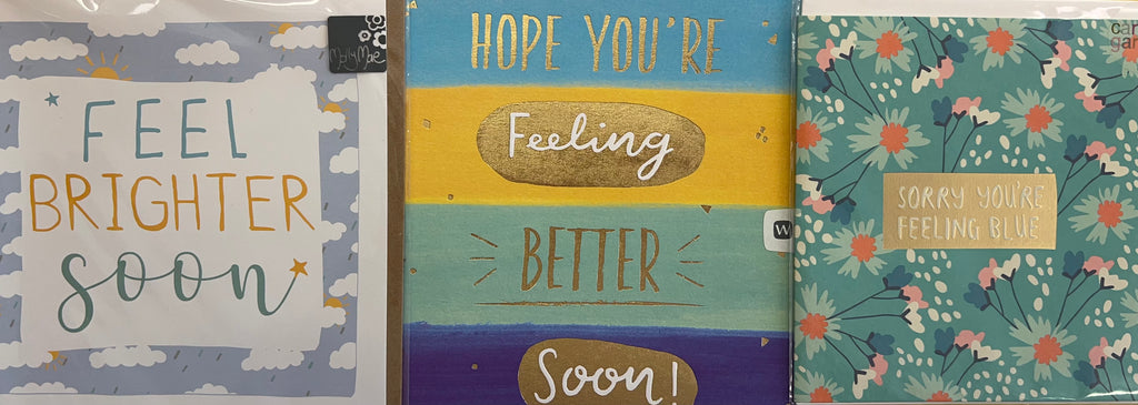 Get well
