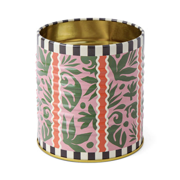 Designworks Ink A Dopo Jungle Storage Tin - Daisy Park